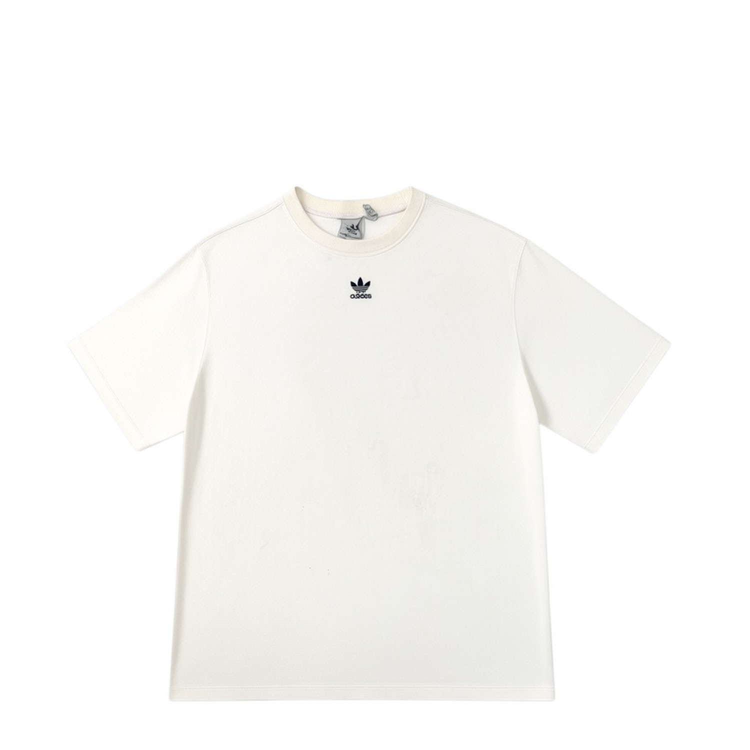 Adidas Originals Small Logo T-Shirt White